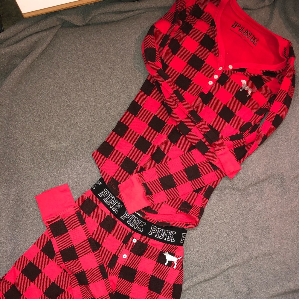 VS PINK Pijama set NOT 4SALE
